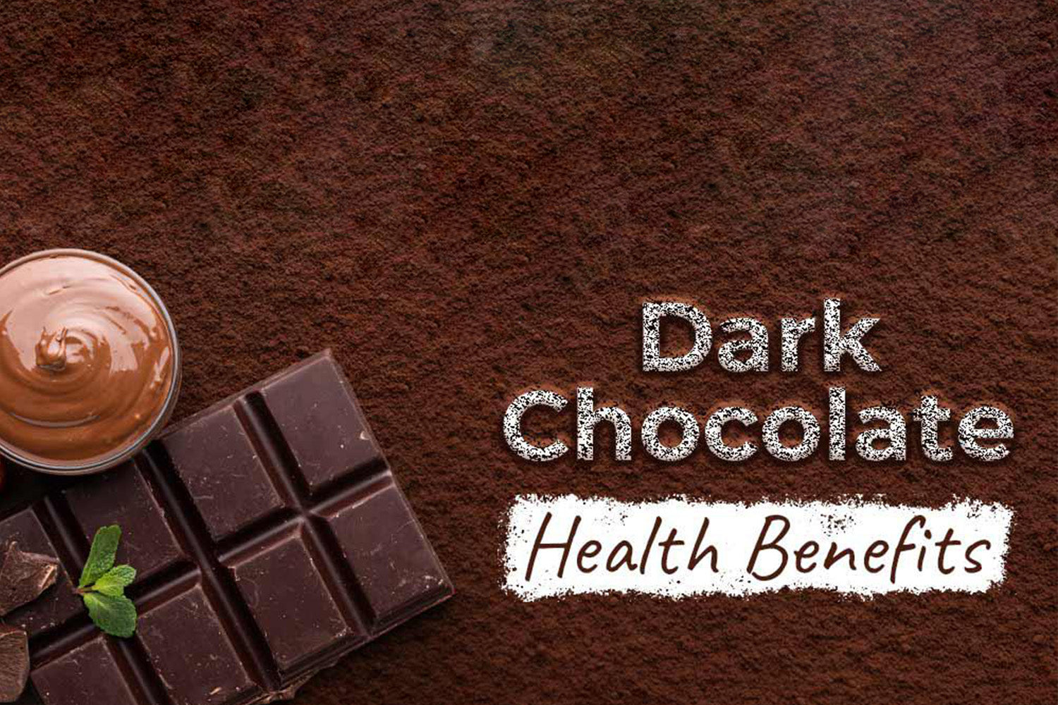 Health Benefits of Dark Couverture Chocolate – BAR (Baker's Artisanal ...